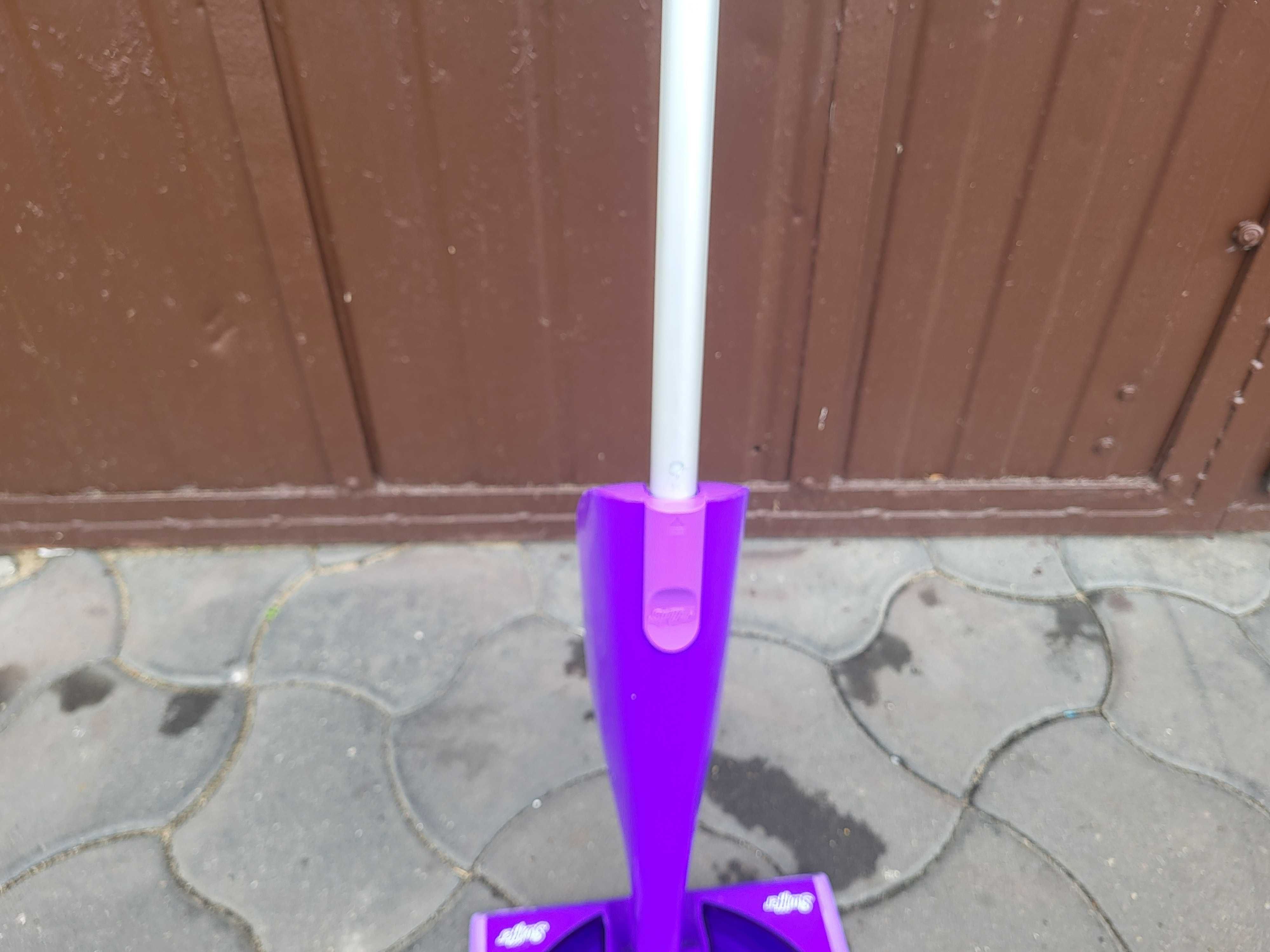 Mop płaski Swiffer wetjet