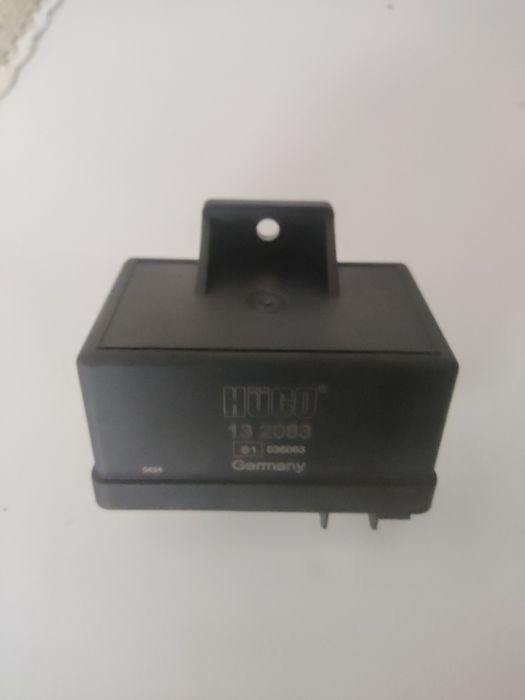 Реле свечина накала Фіат Скудо 1.9