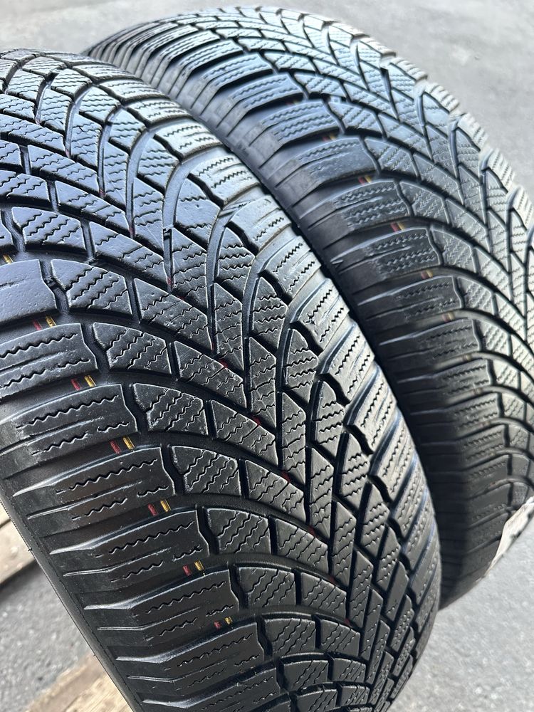 Шини 215 65 17 103H Bridgestone Blizzak LM005 пара