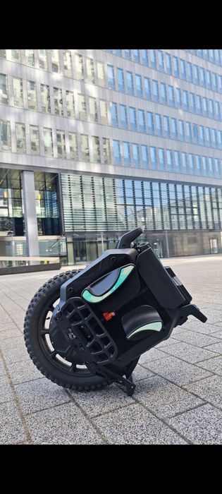 Leaperkim Sherman S (66lbs) Monocykl Elektryczny EUC