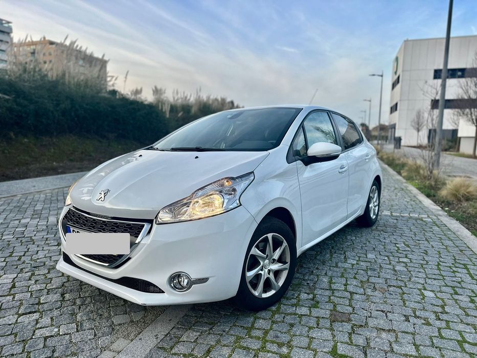 Peugeot 208 1.2 VTi Active