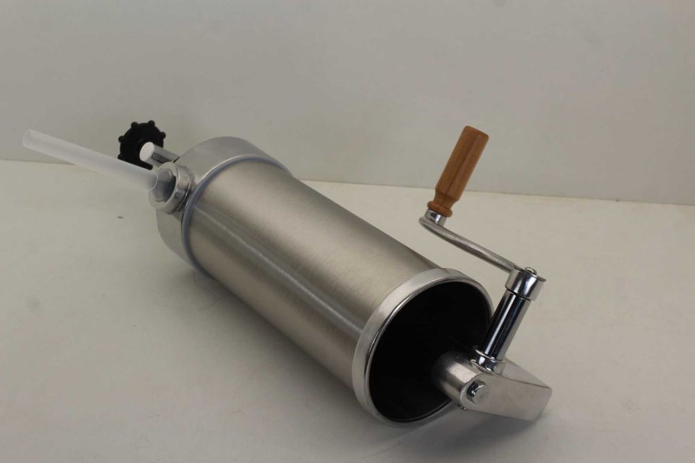 Nadziewarka do kiełbas 3 kg pionowa nowa z kwasówki super cena wyprzed