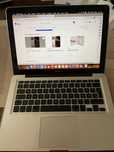 MacBook Pro 13 cali BDB stan