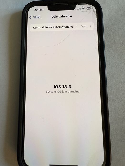 Iphone 13 pro zielony