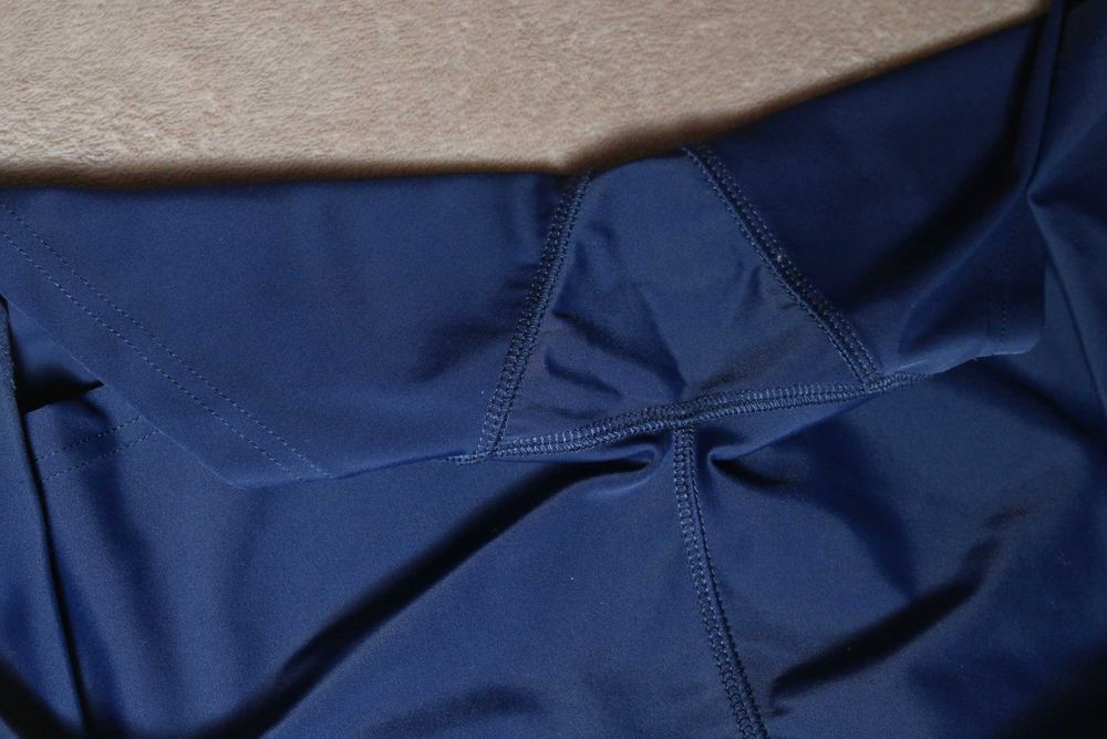 Теннисная, спортивная юбка с шортами Tsunami, комплект р. S