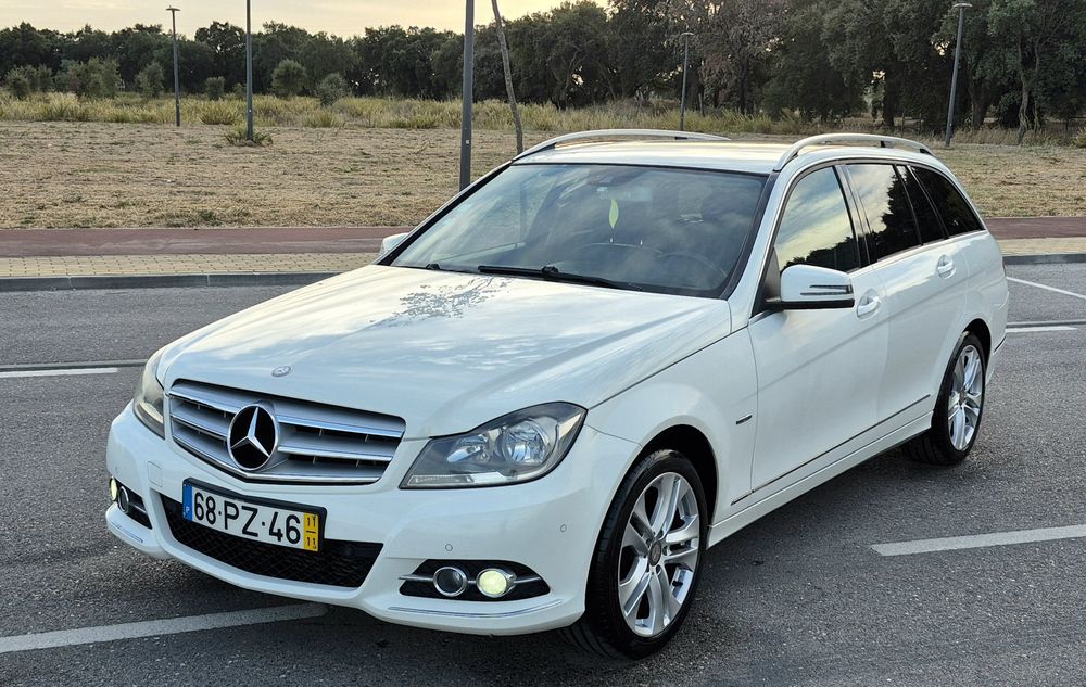 MERCEDES C 200 CDI 2.2 136 CV FACELIT