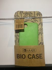 Etui iPhone 6, 7, 8 kolor zielony