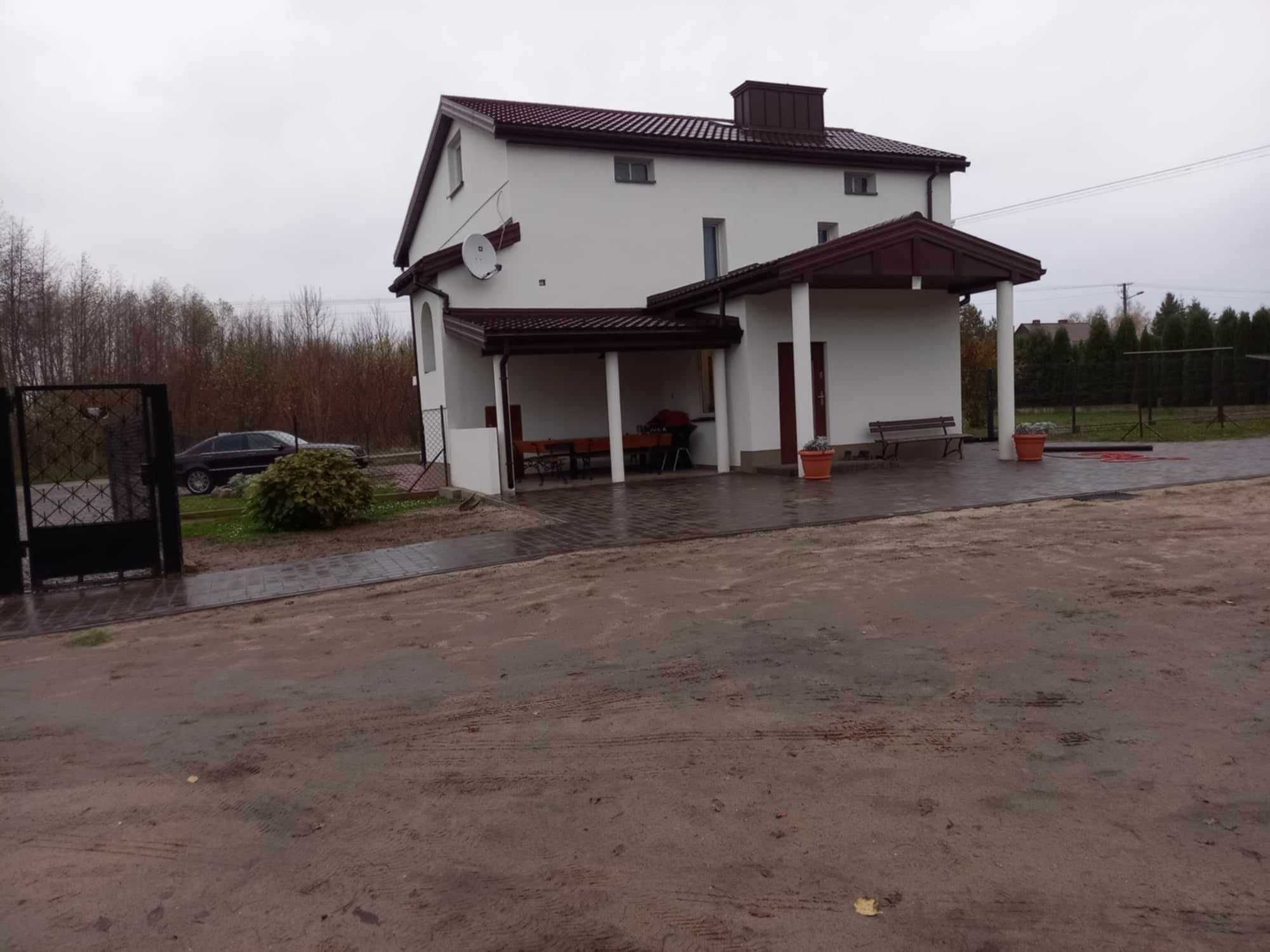 Malowanie, tynkowanie, ocieplenie elewacji