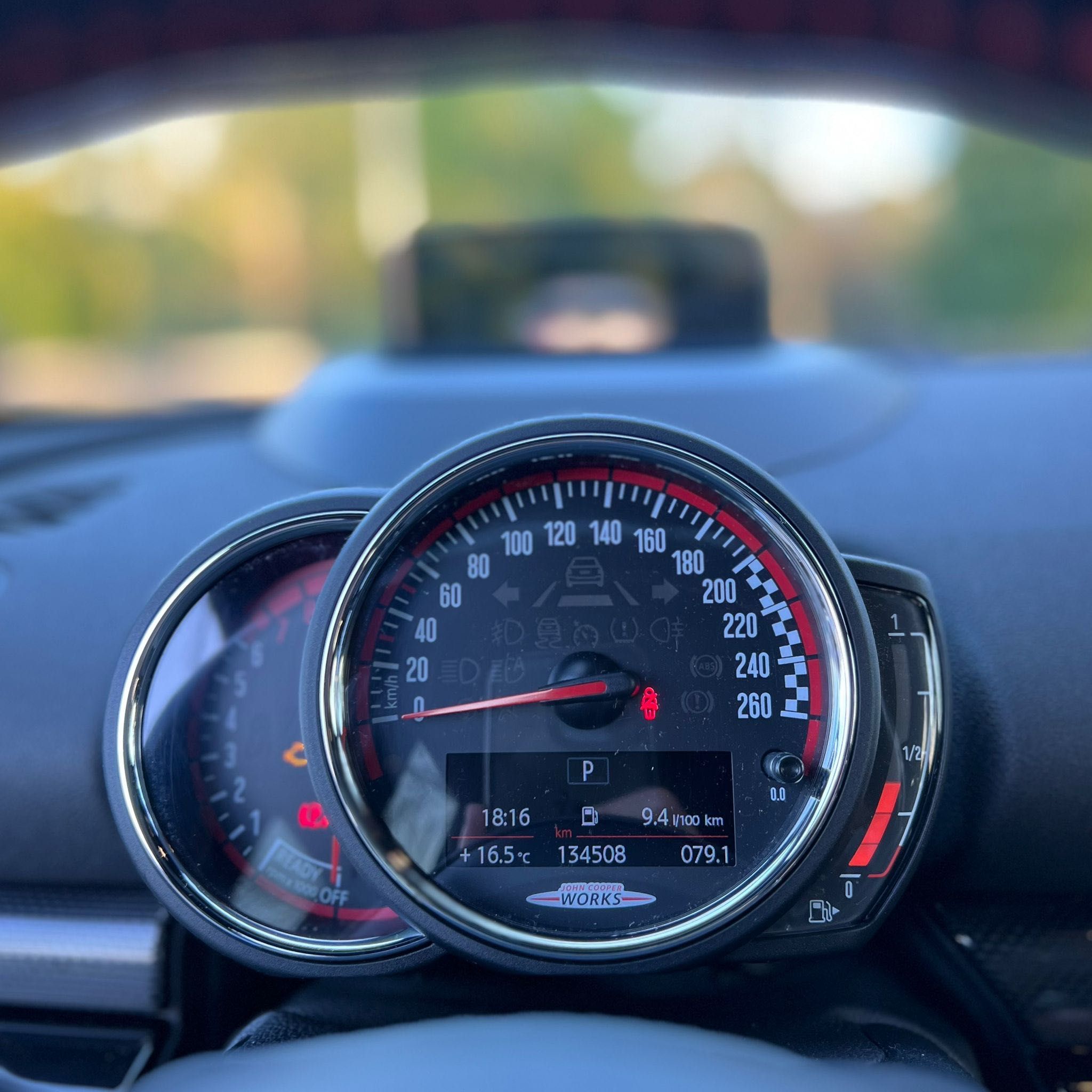 MINI CLUBMAN John Cooper Works All4 Auto Desportiva