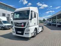 MAN TGX 18.440  retarder  (31701)