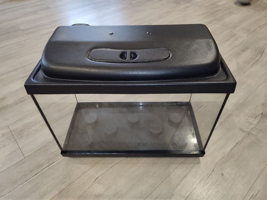 Акваріум"Природа" на 65 літрів з усіма принадами.