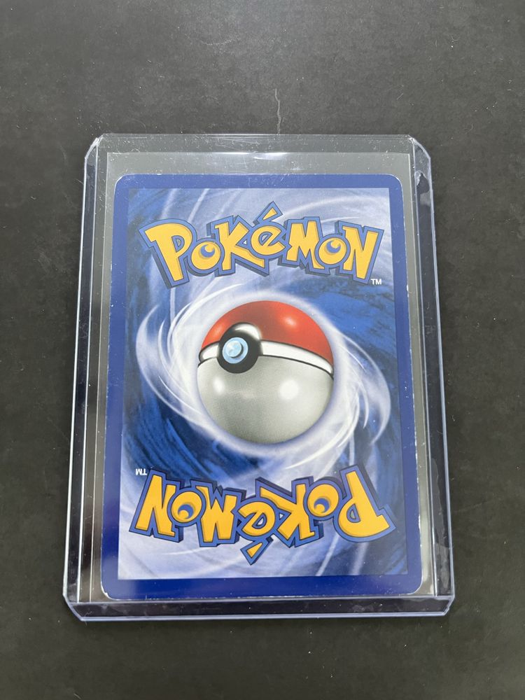 Karta pokemon Ninetales Base Set