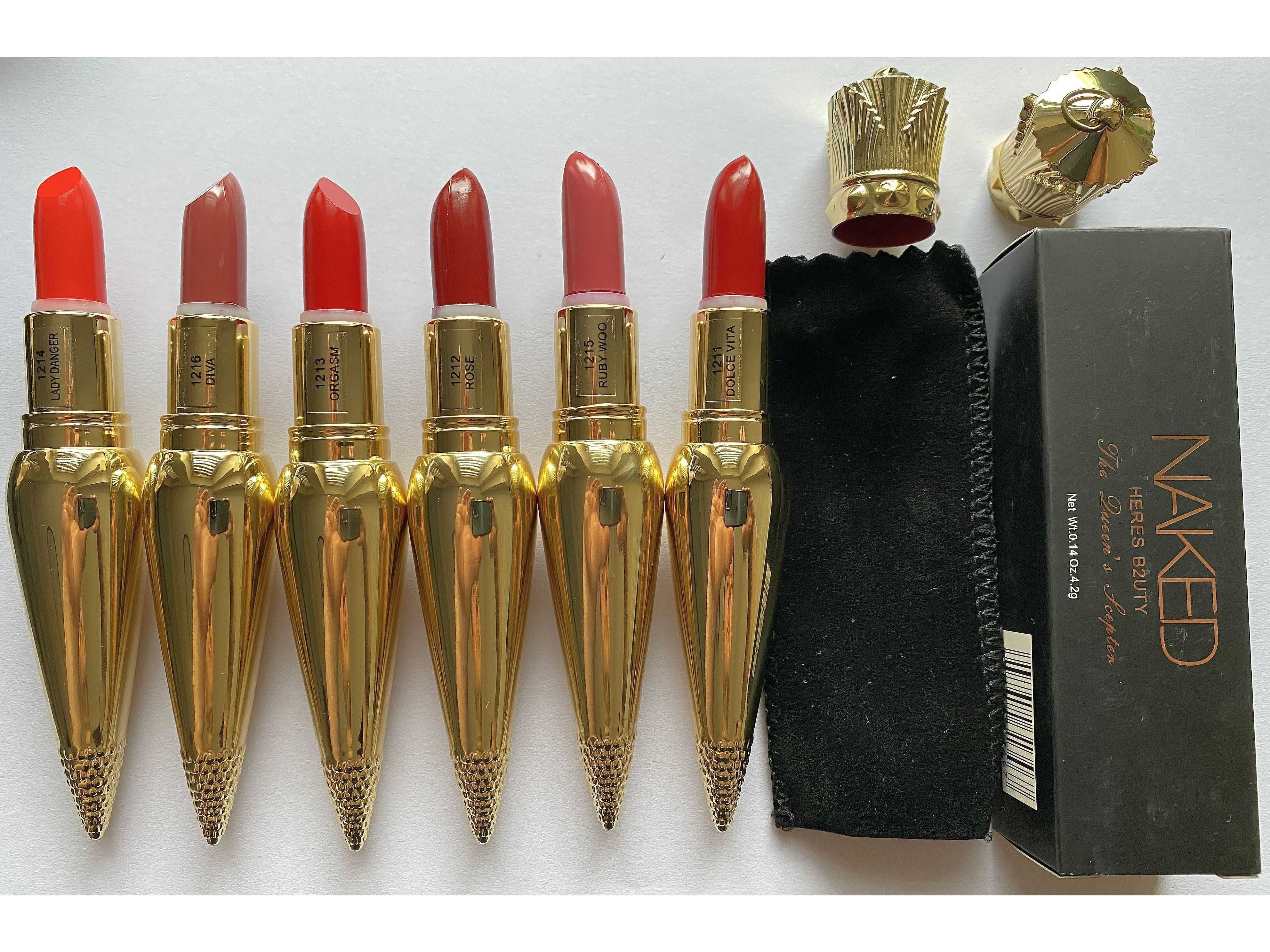 BH Cosmetics Weekend Festival Paleta Cieni + Pomadka Naked GRATIS !!!