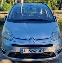 Продам Citroen C4 grand picasso