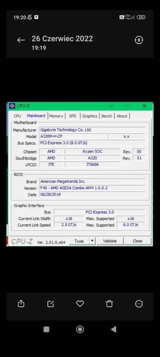 sprzedam komputer  IBOX  ADM Ryzen 7 2700 - bardzo dobry stan