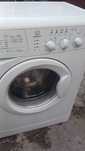 Стиральная машинка INDESIT