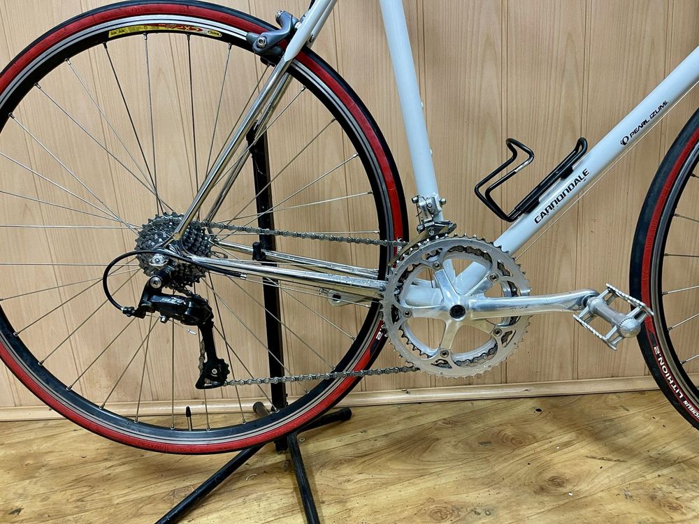 Bicicleta de estrada Cannondale