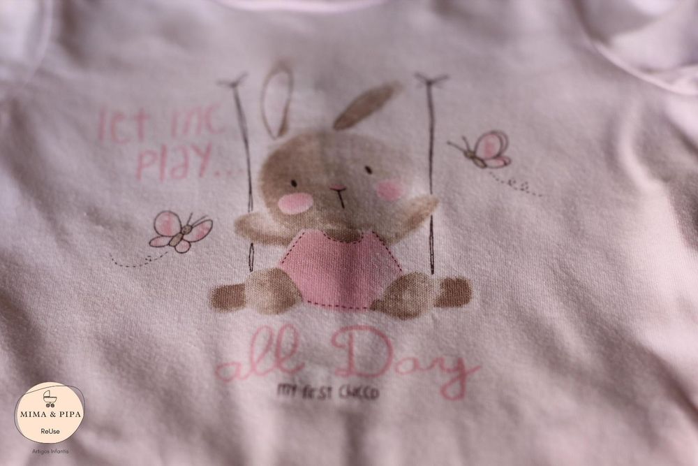 Babygrow My First Chicco