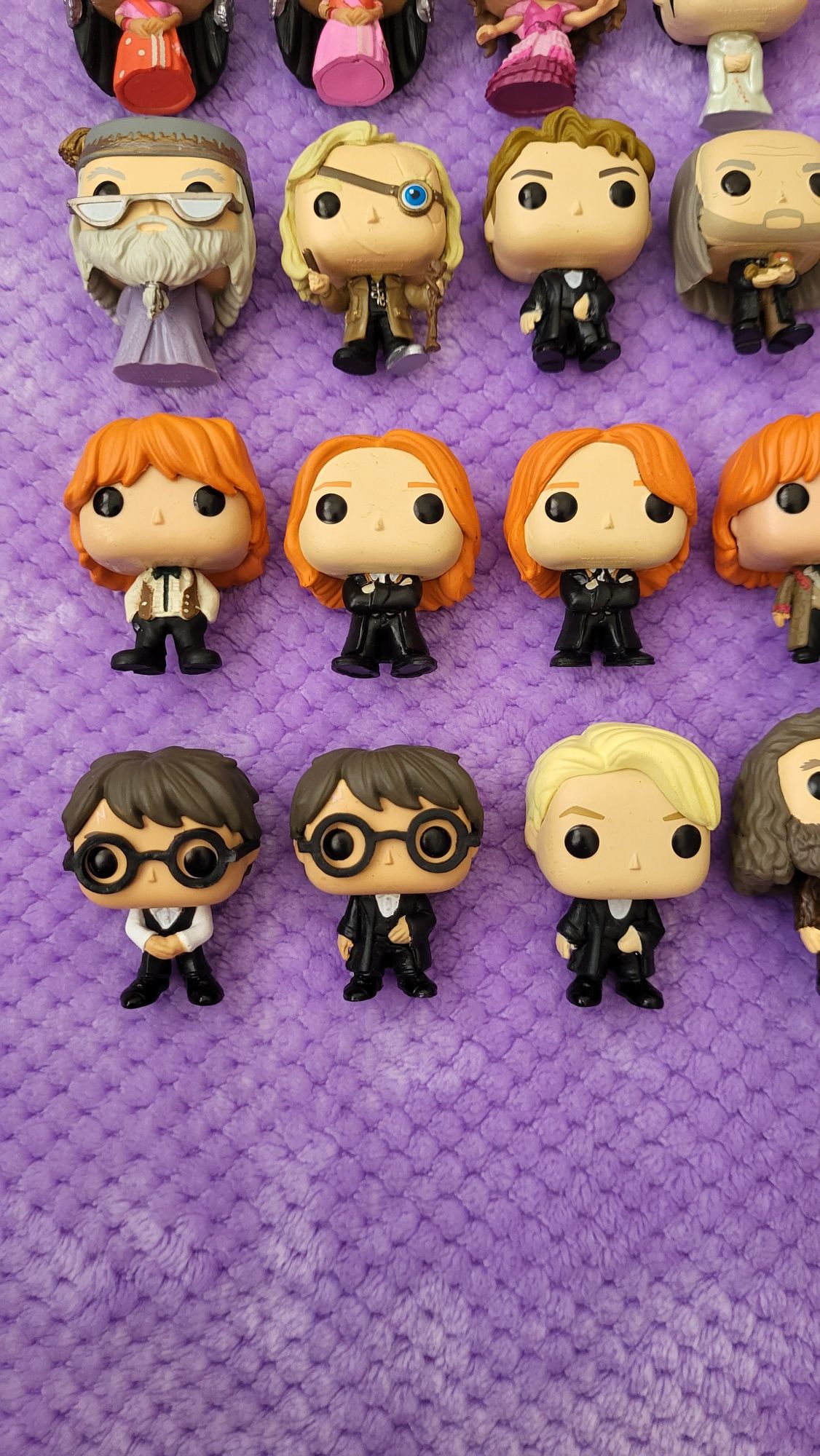 Funko pop harry potter kalendarz adwentowy