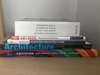 Books Architecture Design Альбомы Архитектура Дизайн