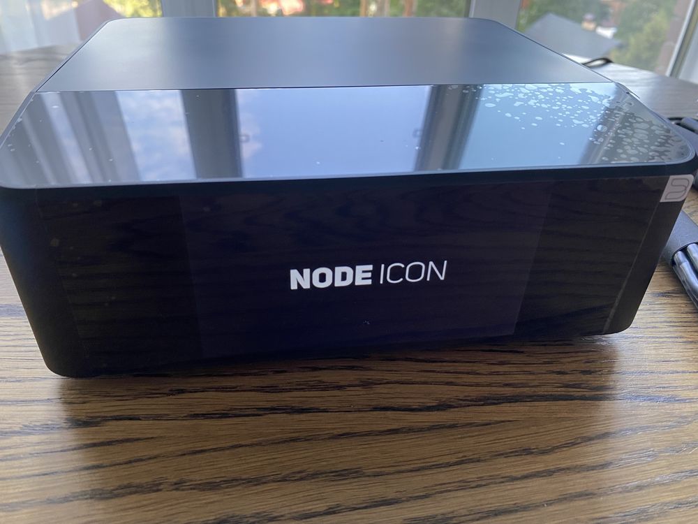 Bluesound Node Icon