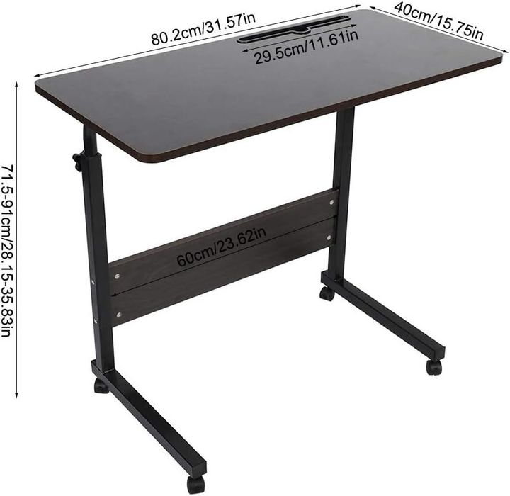 Laptop Side Table
