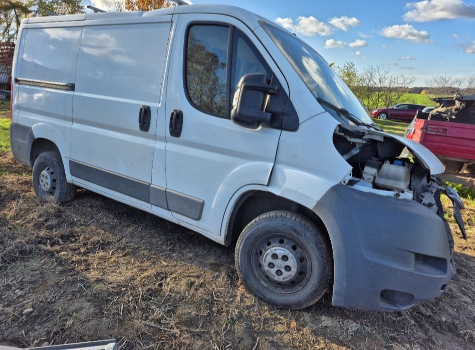 Części peugeot boxer citroen jumper fiat ducato 2.2 hdi euro5