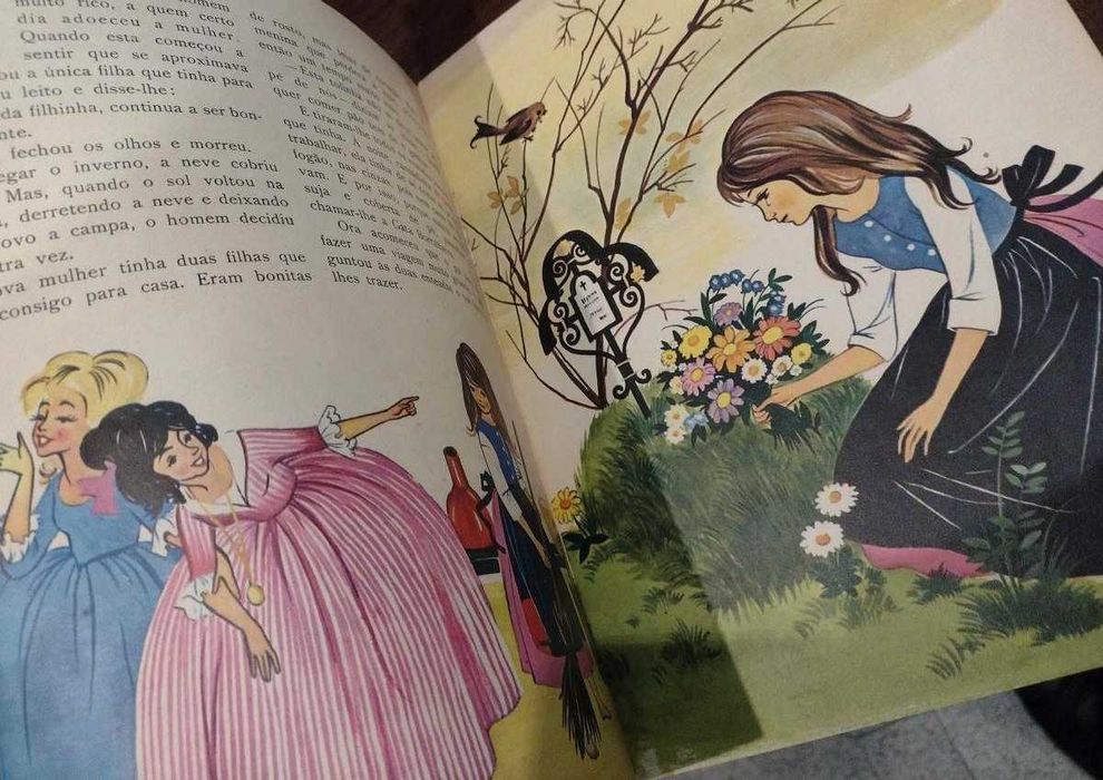 A Gata Borralheira - Electroliber