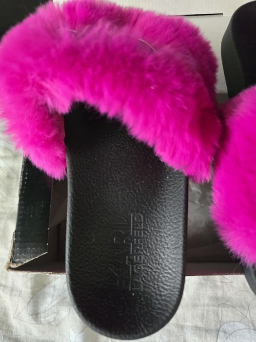 Klapki Karl Lagerfeld