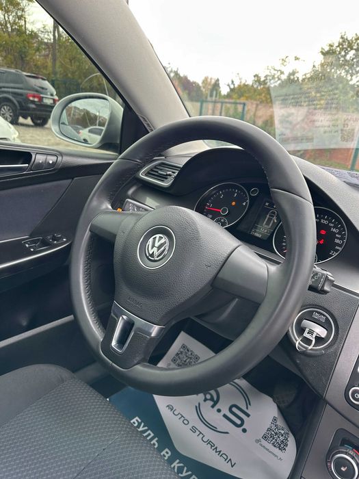 Продам Volkswagen Passat B6 2010 рік можлива розстрочка,кредит,обмін!