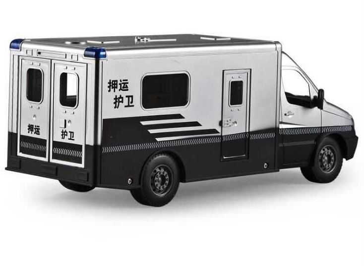 Samochód RC transportowy Double Eagle 1:18 2.4GHz RTR