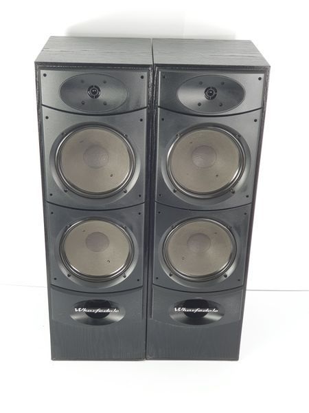 Mocne kolumny Valdus 400 Wharfedale 4 ohm 4x20cm BASS 150W