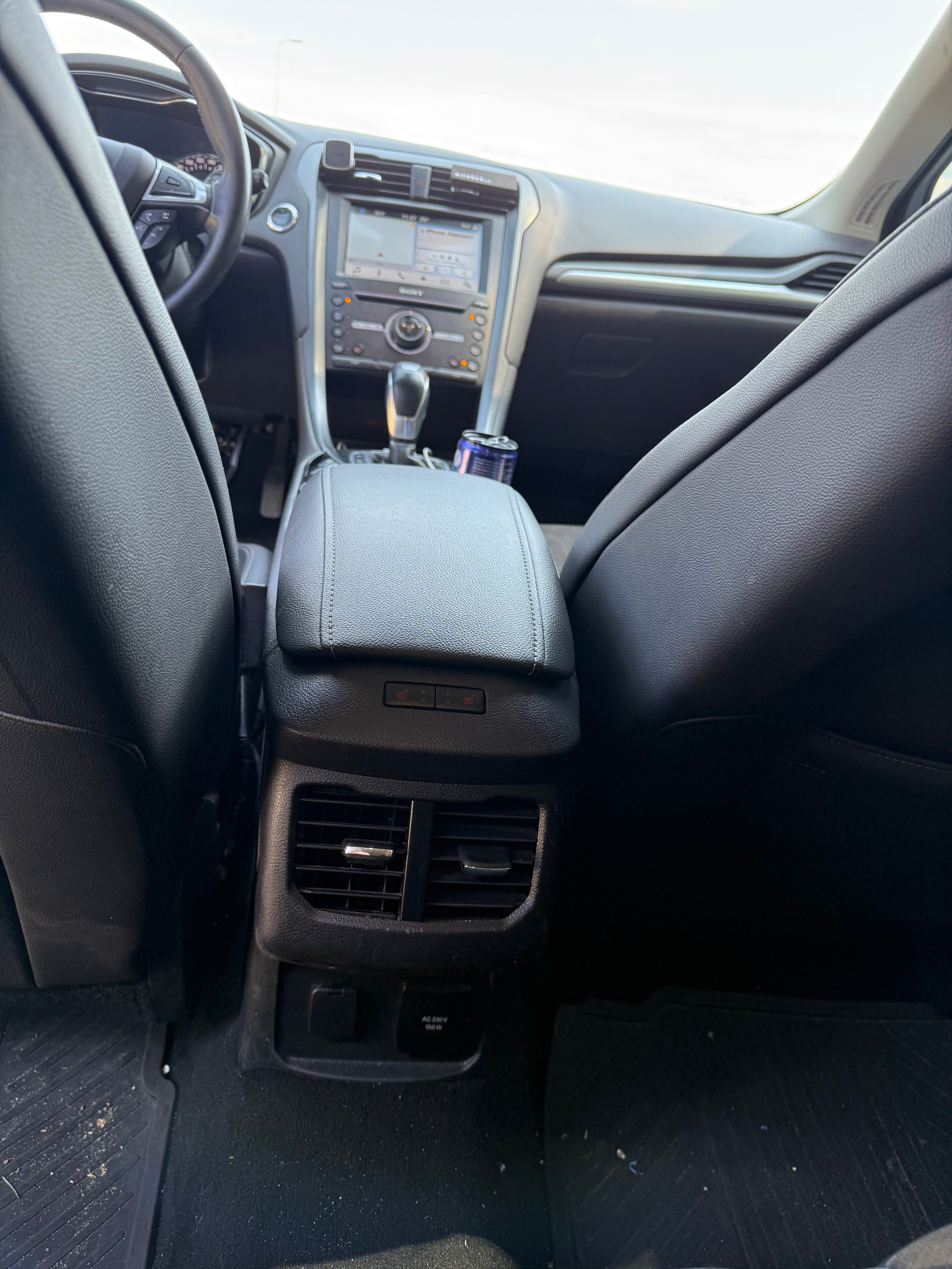 Ford Mondeo 2.0 tdci AWD hak