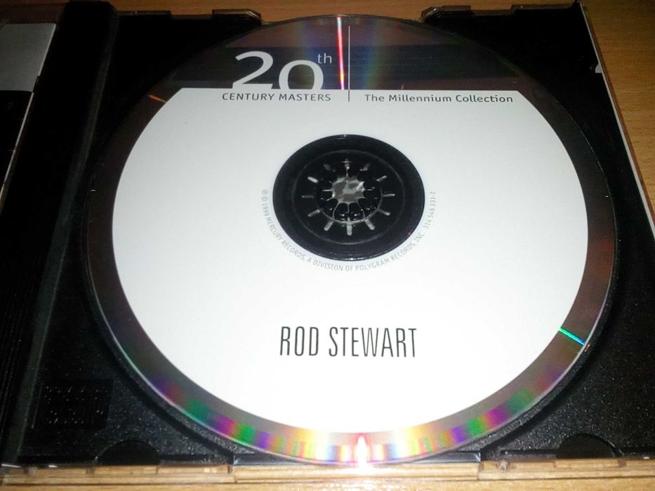 Rod Stewart - The millenium collection