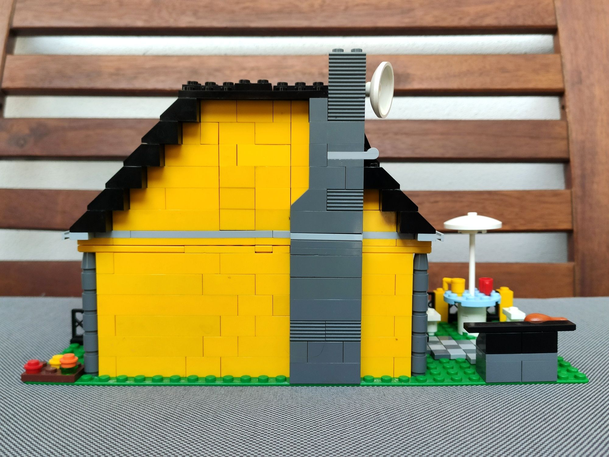 Lego Creator 4996 Domek plażowy