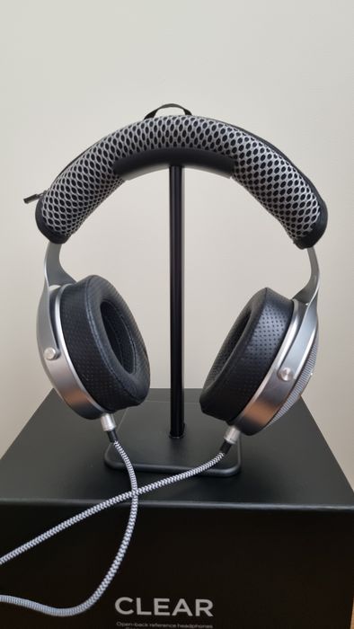 Focal Clear OG повнорозмірні навушники