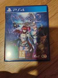 Mights of azure 2 II bride of the new moon ps4 PlayStation 4