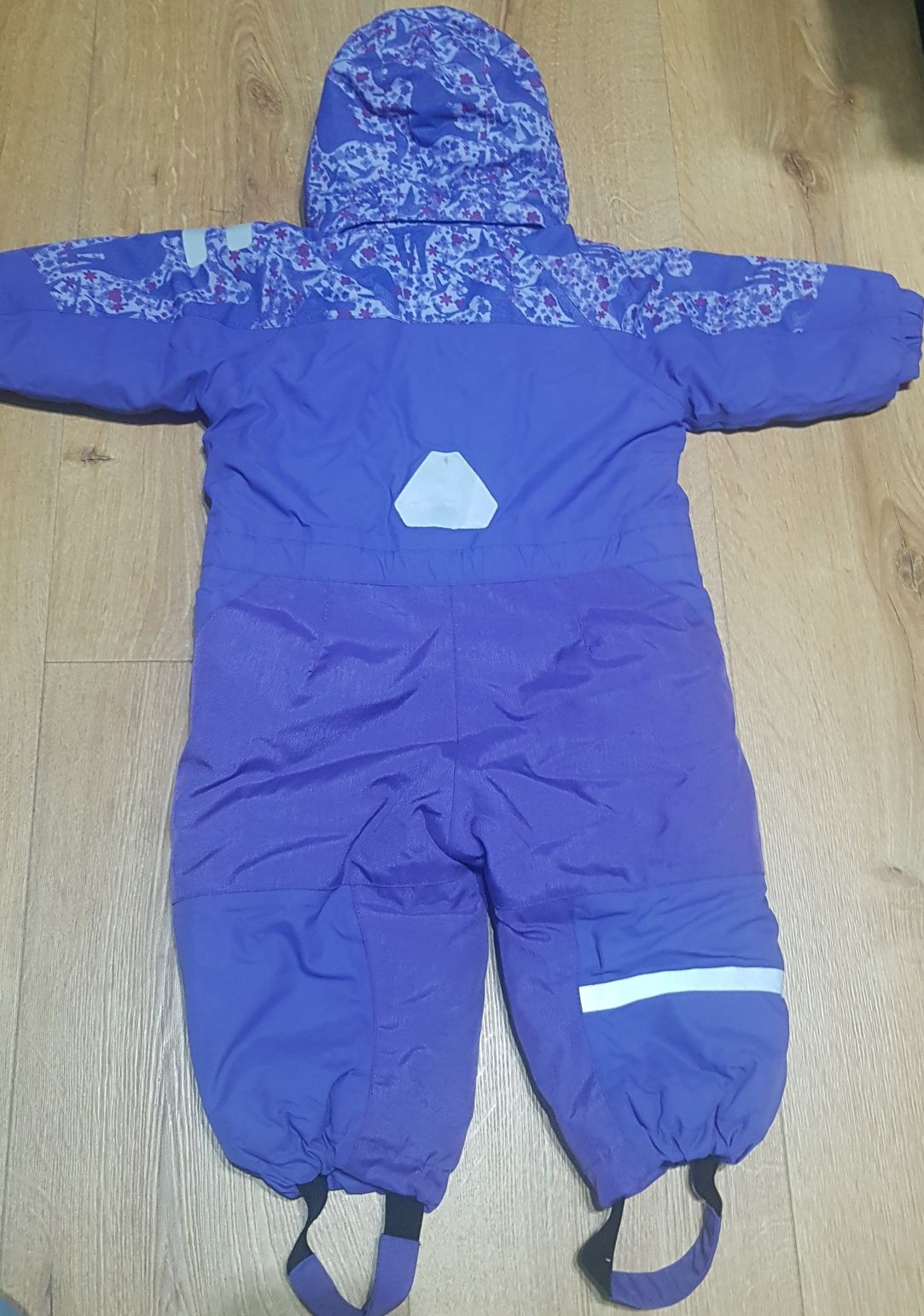 Kombinezon zimowy H&M r 80