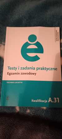 Sprzedam "testy i zadania praktyczne"