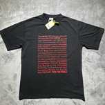 Футболка Vetements FUCK t-shirt S M L