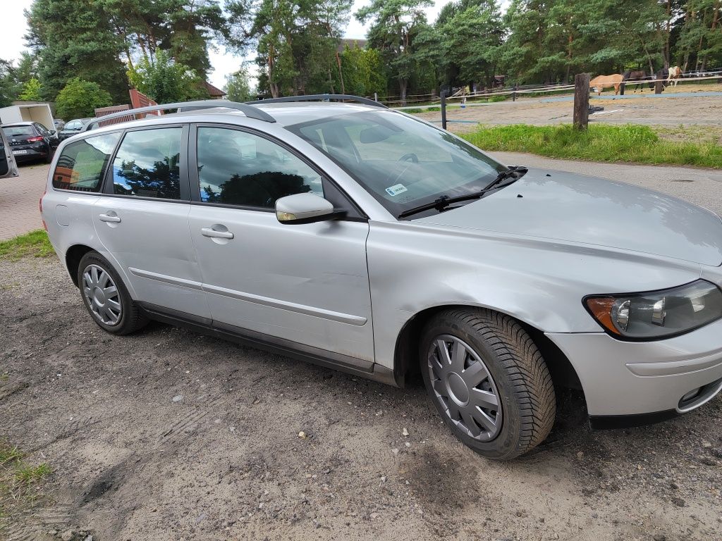 Volvo V50 БЕЗ ЗАВДАТКА (2.0 D diesel) для військових