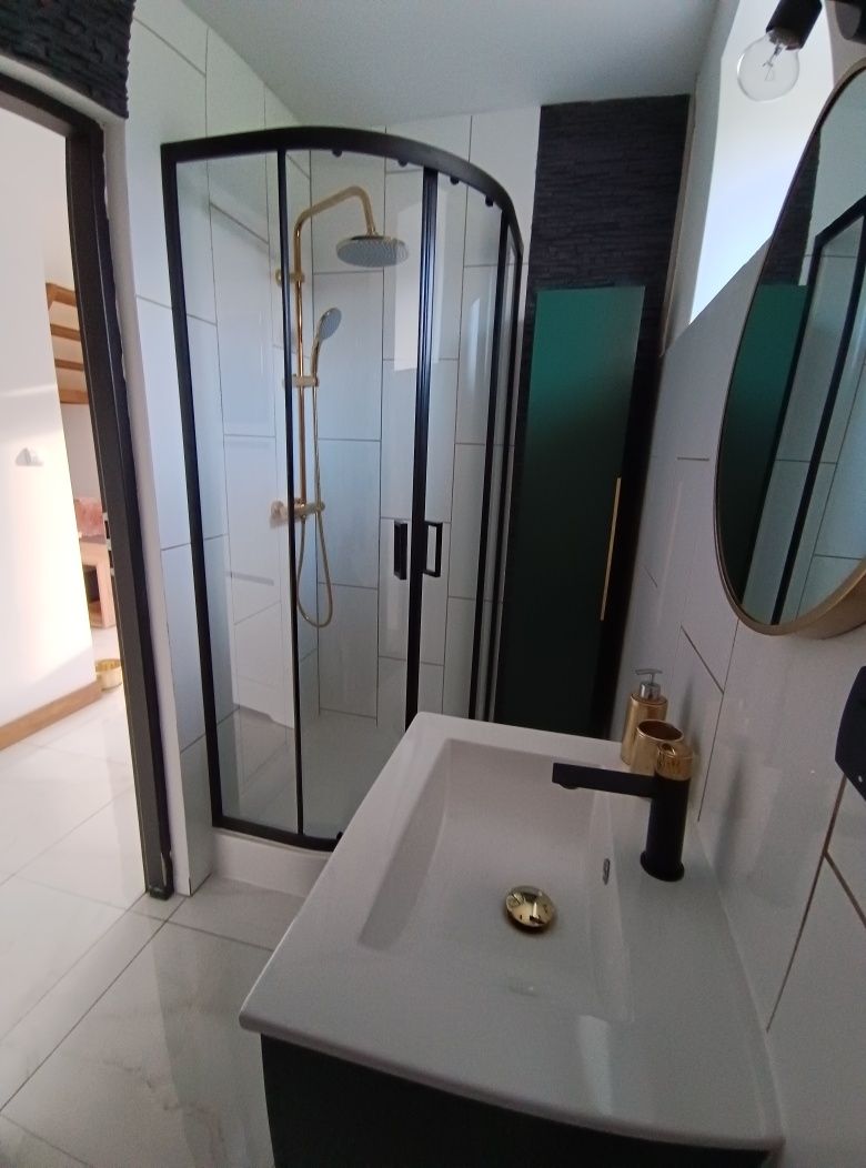 JACUZZI basen dom/ noclegi przy jeziorze