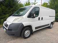 Fiat DUCATO  L2H1HDI 120 KM Klima, Webasto, Tempomat Polecam