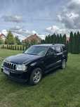 Jeep grand cherokee laredo 4x4 3.7 lpg