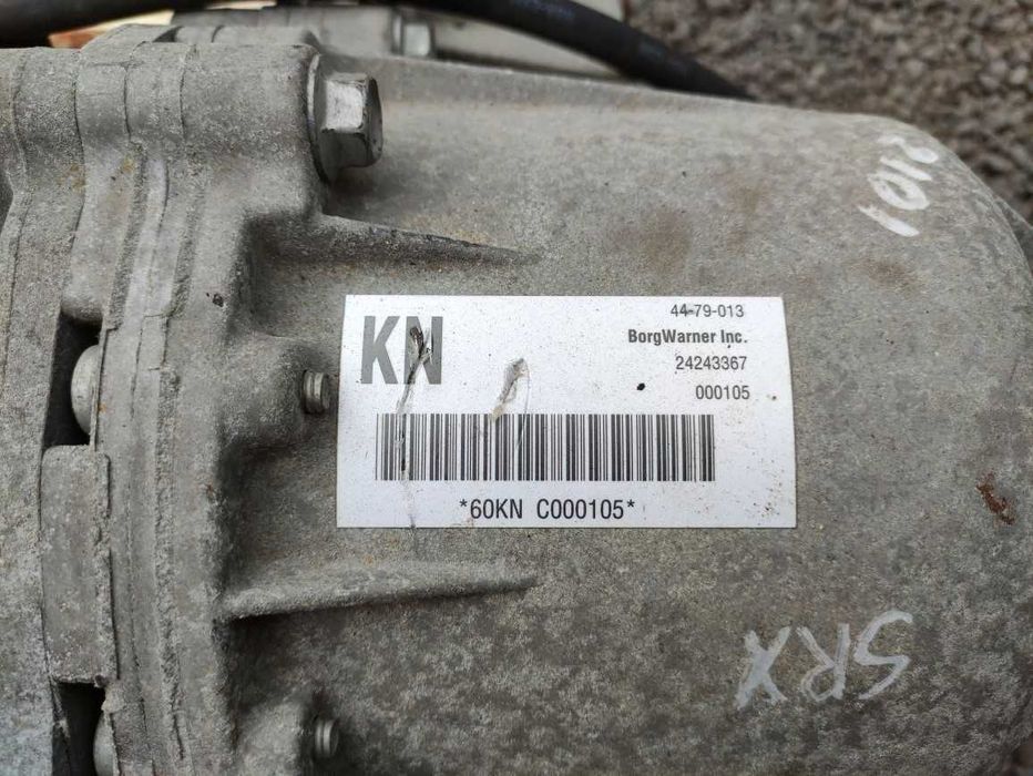 Reduktor Cadillac SRX 4.6 (04-09r)