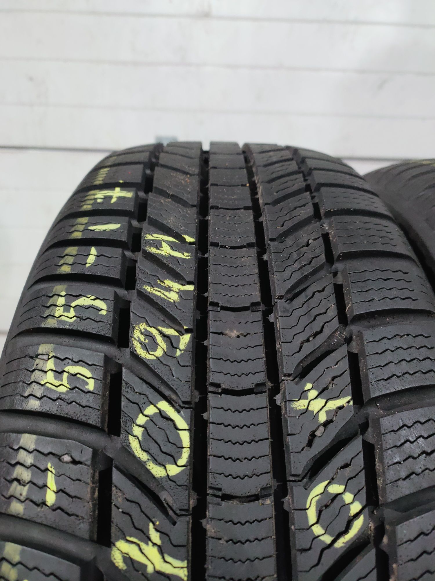 215/55R17 Continental WinterContact TS870 P 2021r 7mm