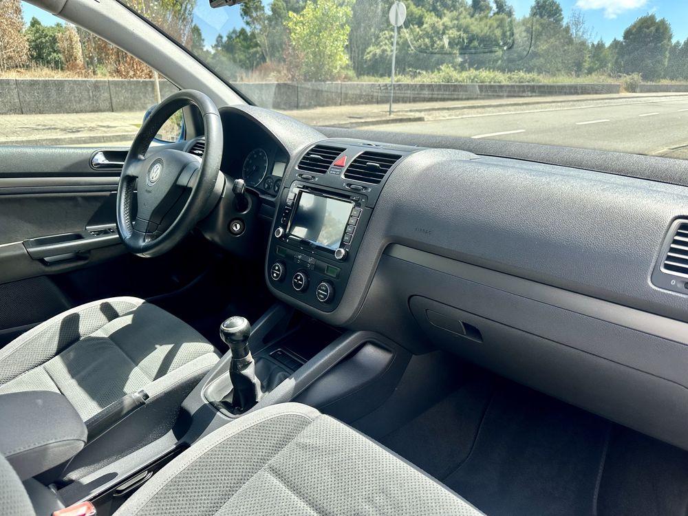 Vw golf V 1.4I impecavel