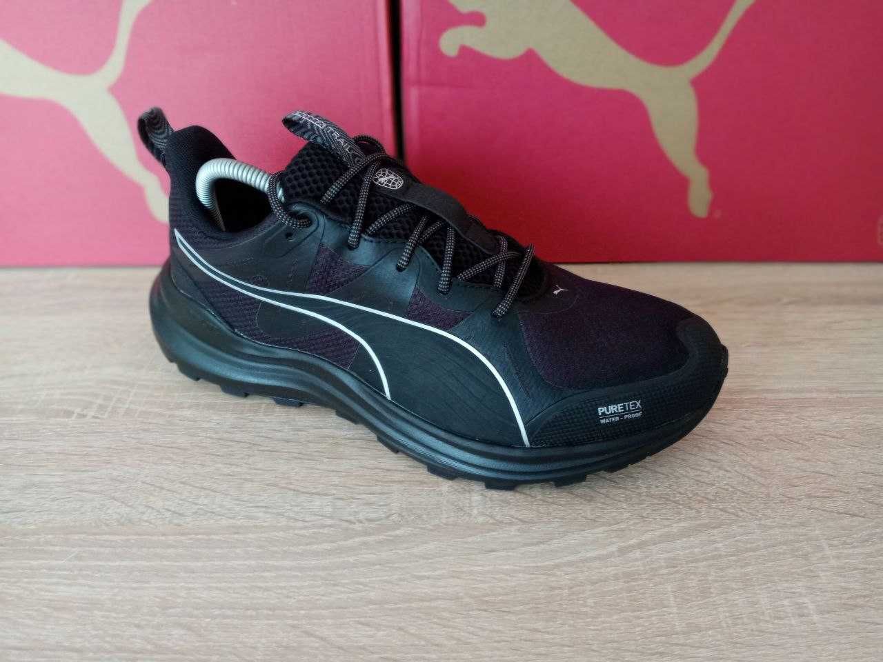 Оригінал Puma Reflect Lite Trail PTX Waterproof 310095 01 12US  46