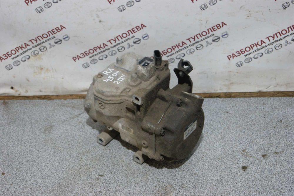 Компрессор кондиционера Lexus RX450h 2009-2015