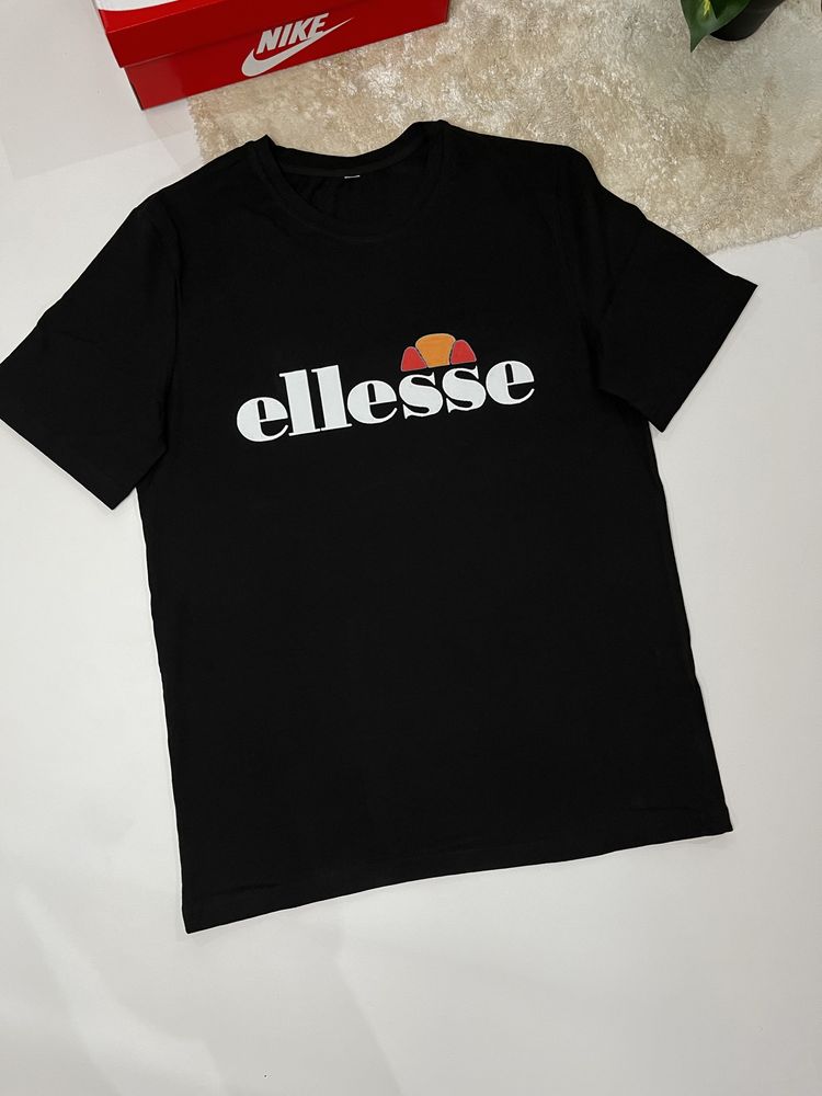 Чоловіча футболка Еліс / Футболка Ellesse / футболка элис ellesse